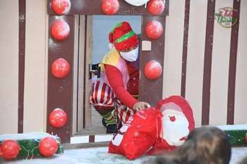 Telde abre al público su Casa de la Navidad/Francisco Javier Santana.